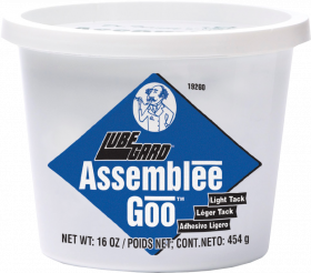 LUBEGARD ASSEMBLEE GOO BLUE